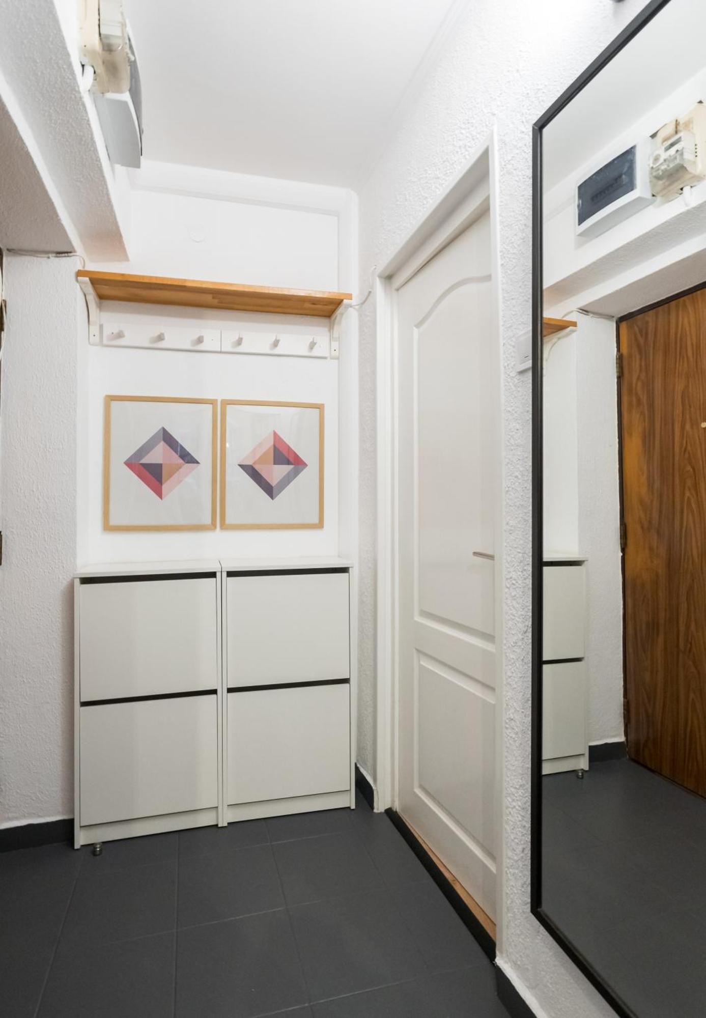 Ultracentral Cozy Apartment บูคาเรสต์ ภายนอก รูปภาพ
