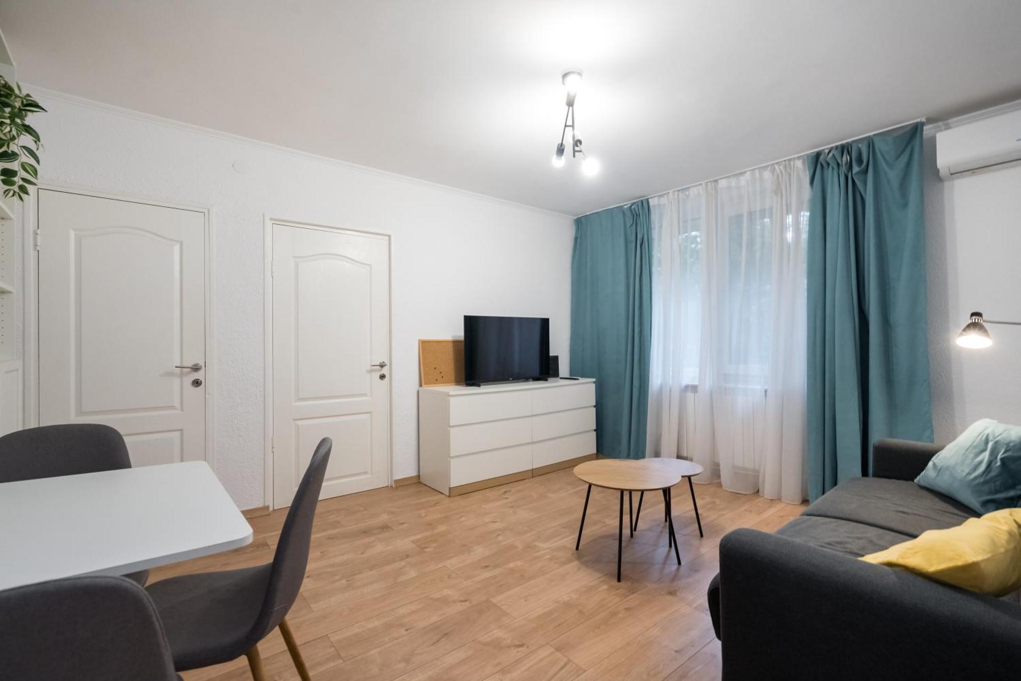 Ultracentral Cozy Apartment บูคาเรสต์ ภายนอก รูปภาพ