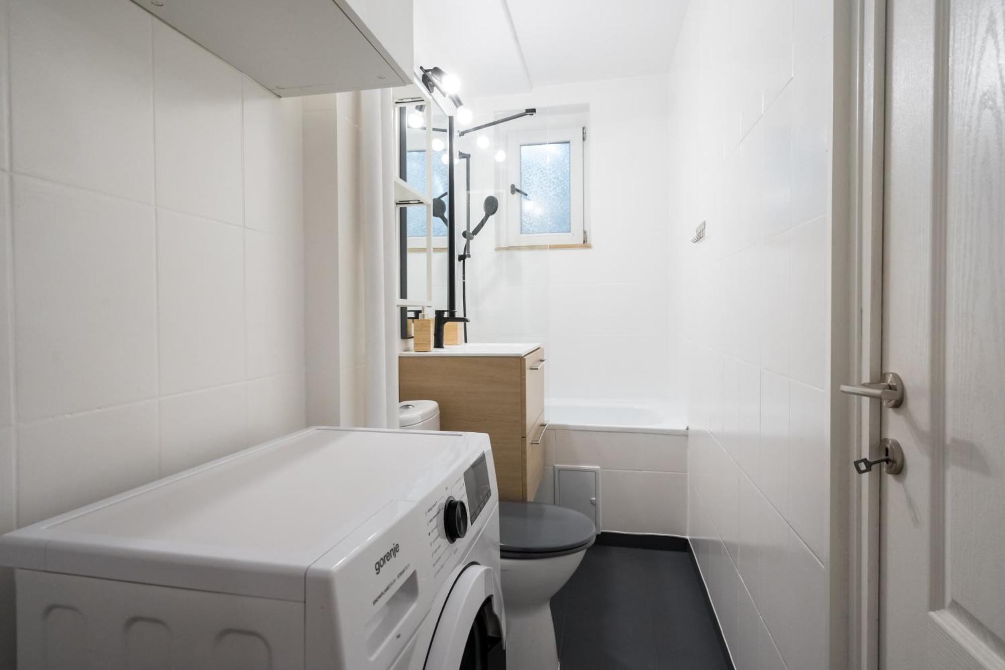 Ultracentral Cozy Apartment บูคาเรสต์ ภายนอก รูปภาพ