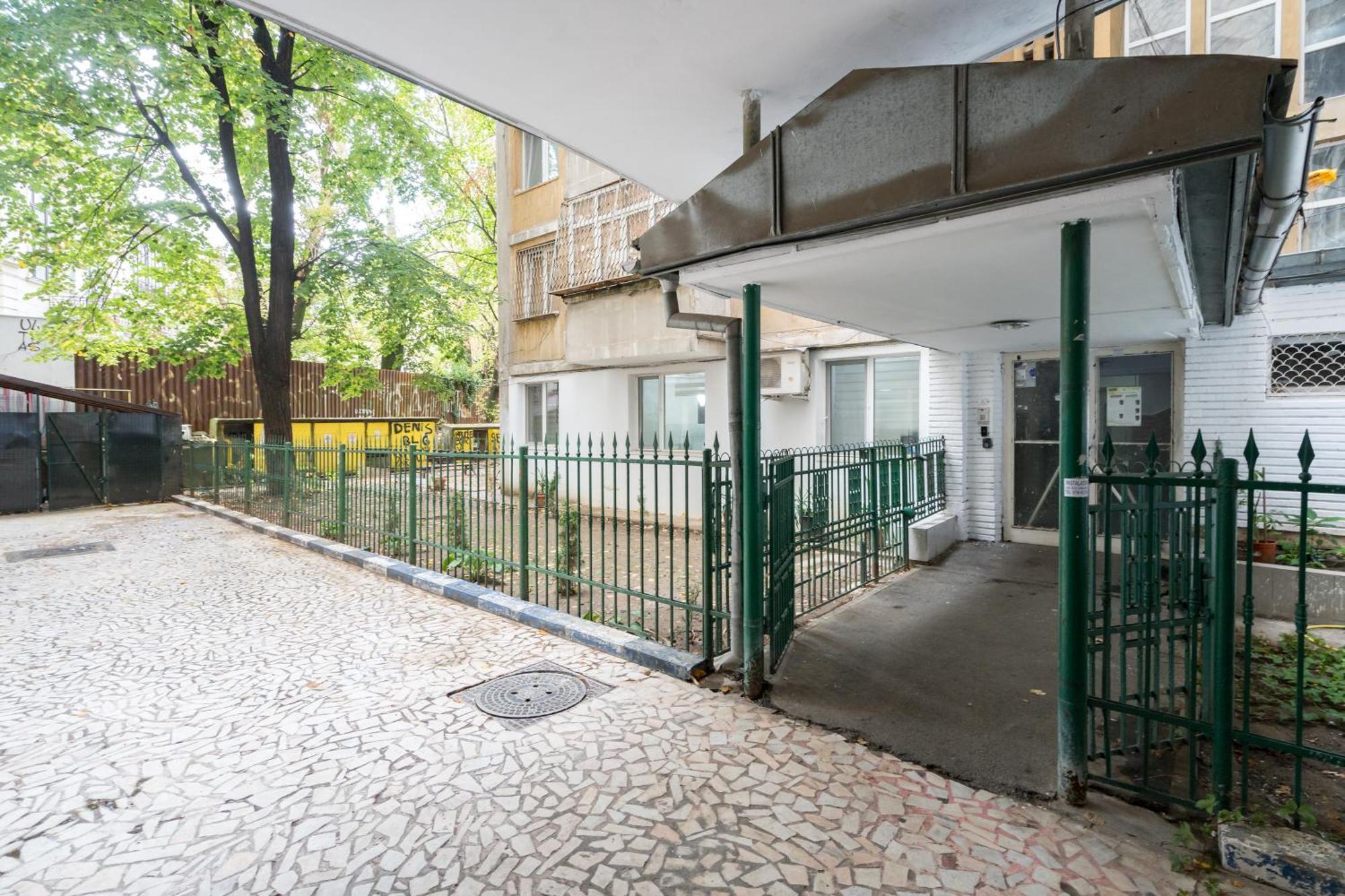 Ultracentral Cozy Apartment บูคาเรสต์ ภายนอก รูปภาพ