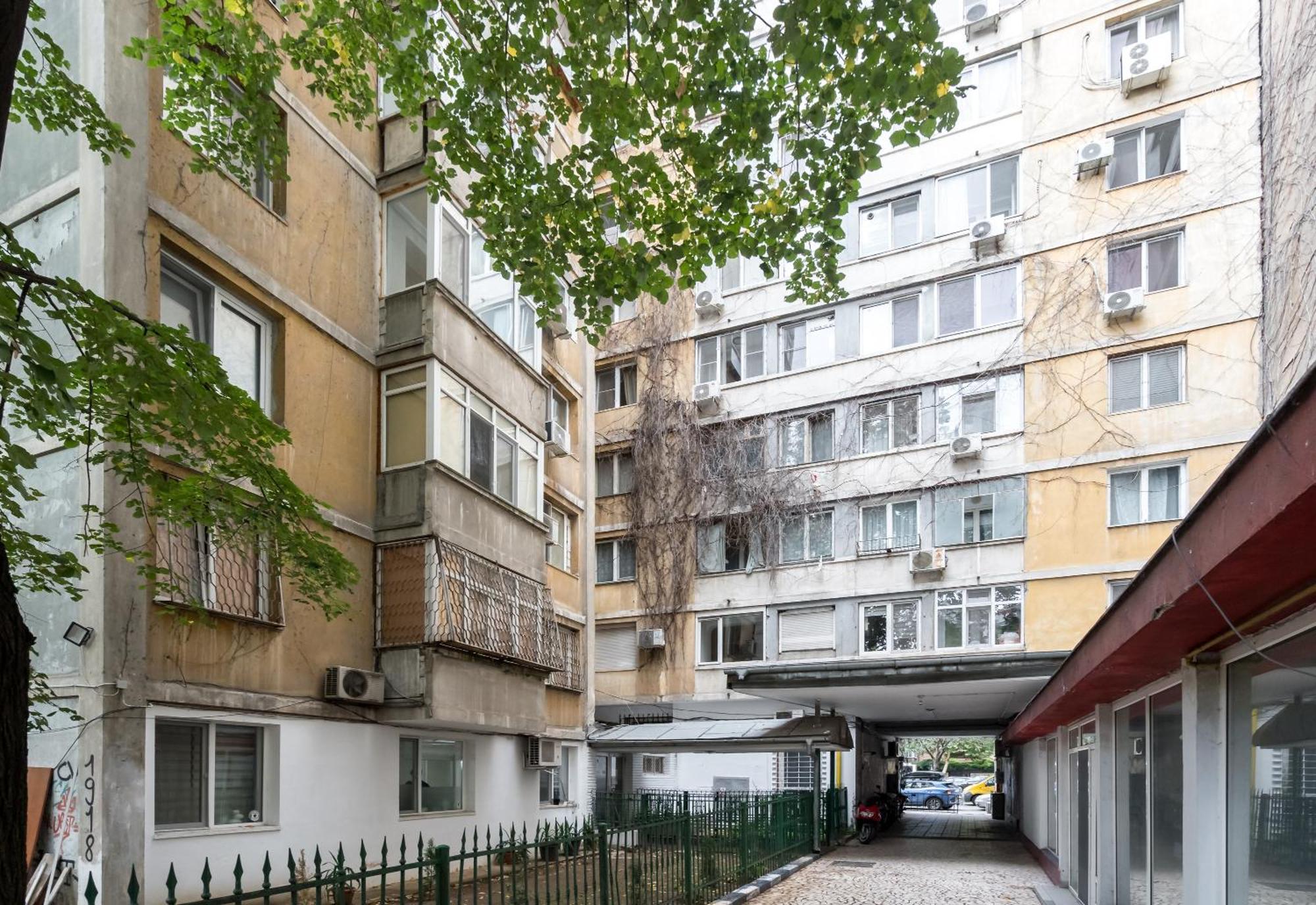 Ultracentral Cozy Apartment บูคาเรสต์ ภายนอก รูปภาพ