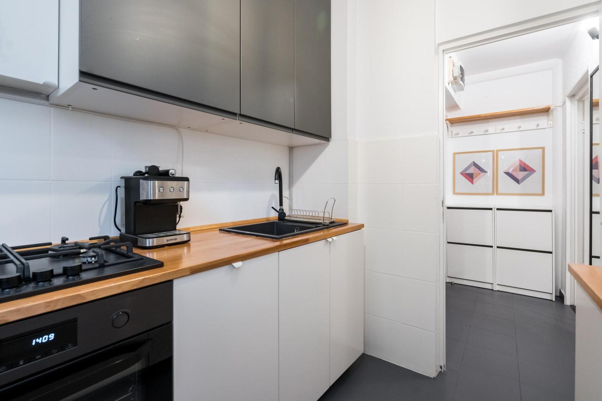 Ultracentral Cozy Apartment บูคาเรสต์ ภายนอก รูปภาพ