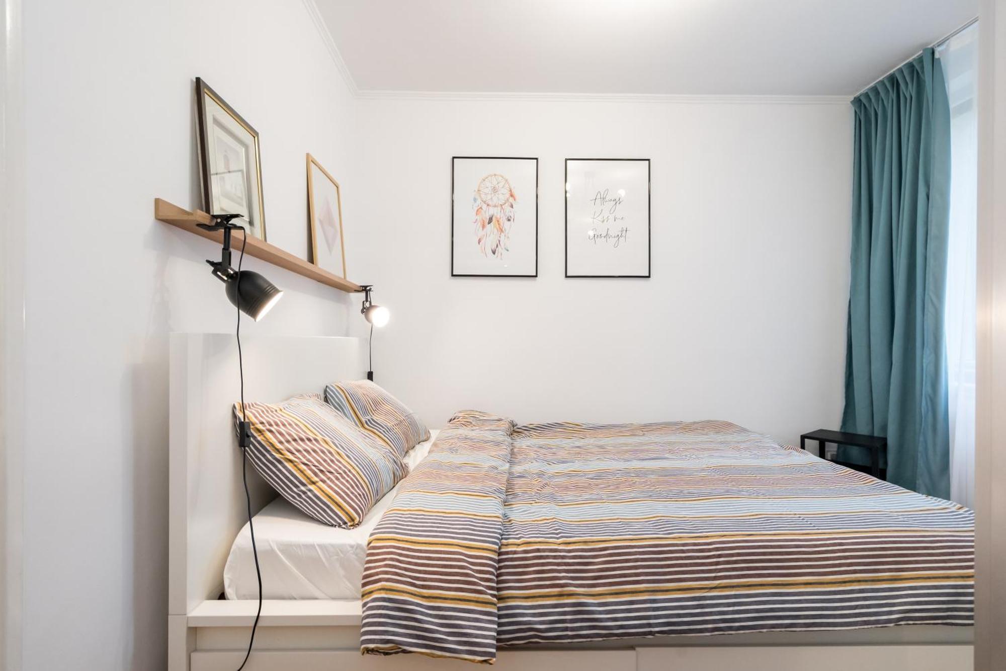 Ultracentral Cozy Apartment บูคาเรสต์ ภายนอก รูปภาพ