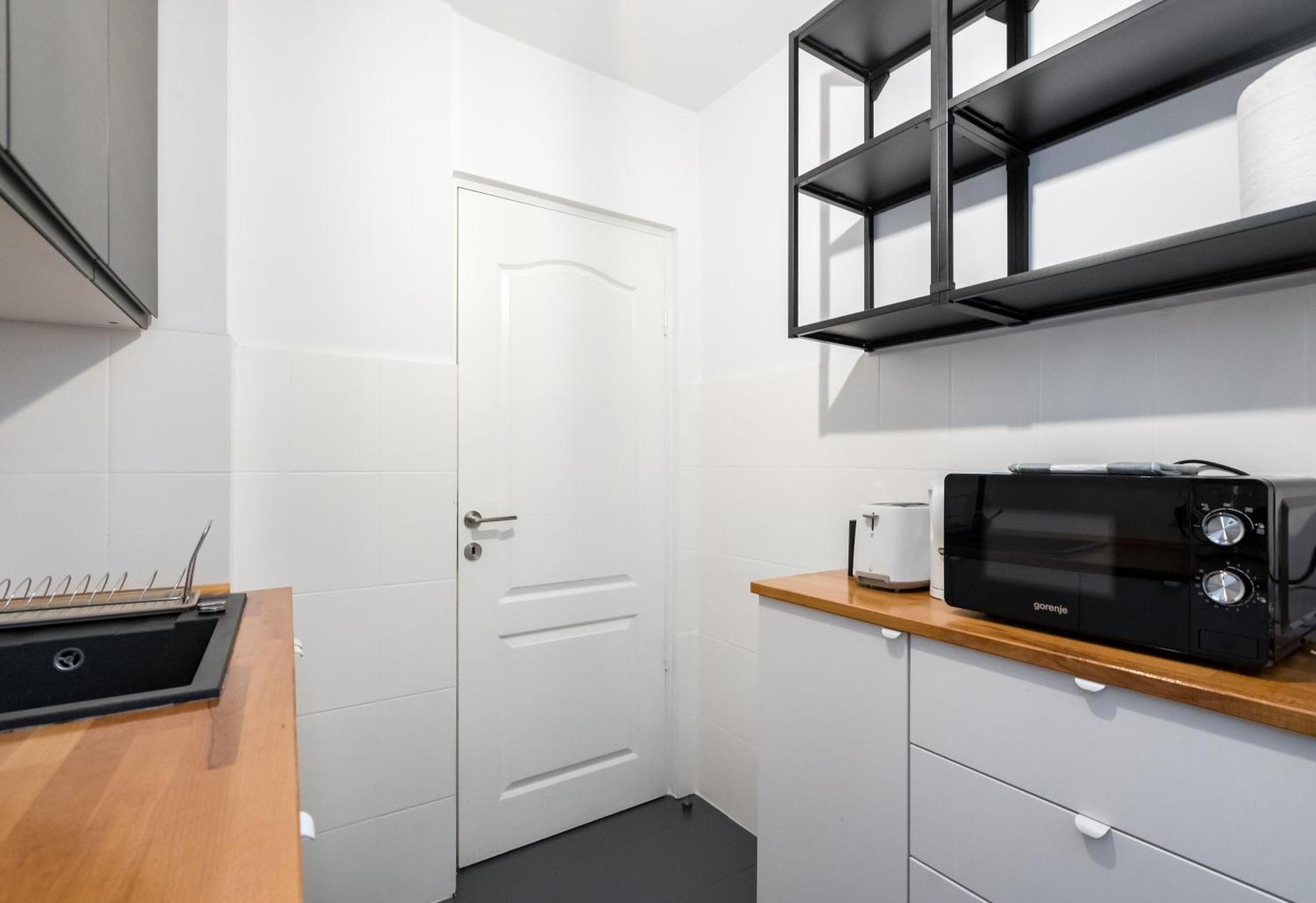 Ultracentral Cozy Apartment บูคาเรสต์ ภายนอก รูปภาพ