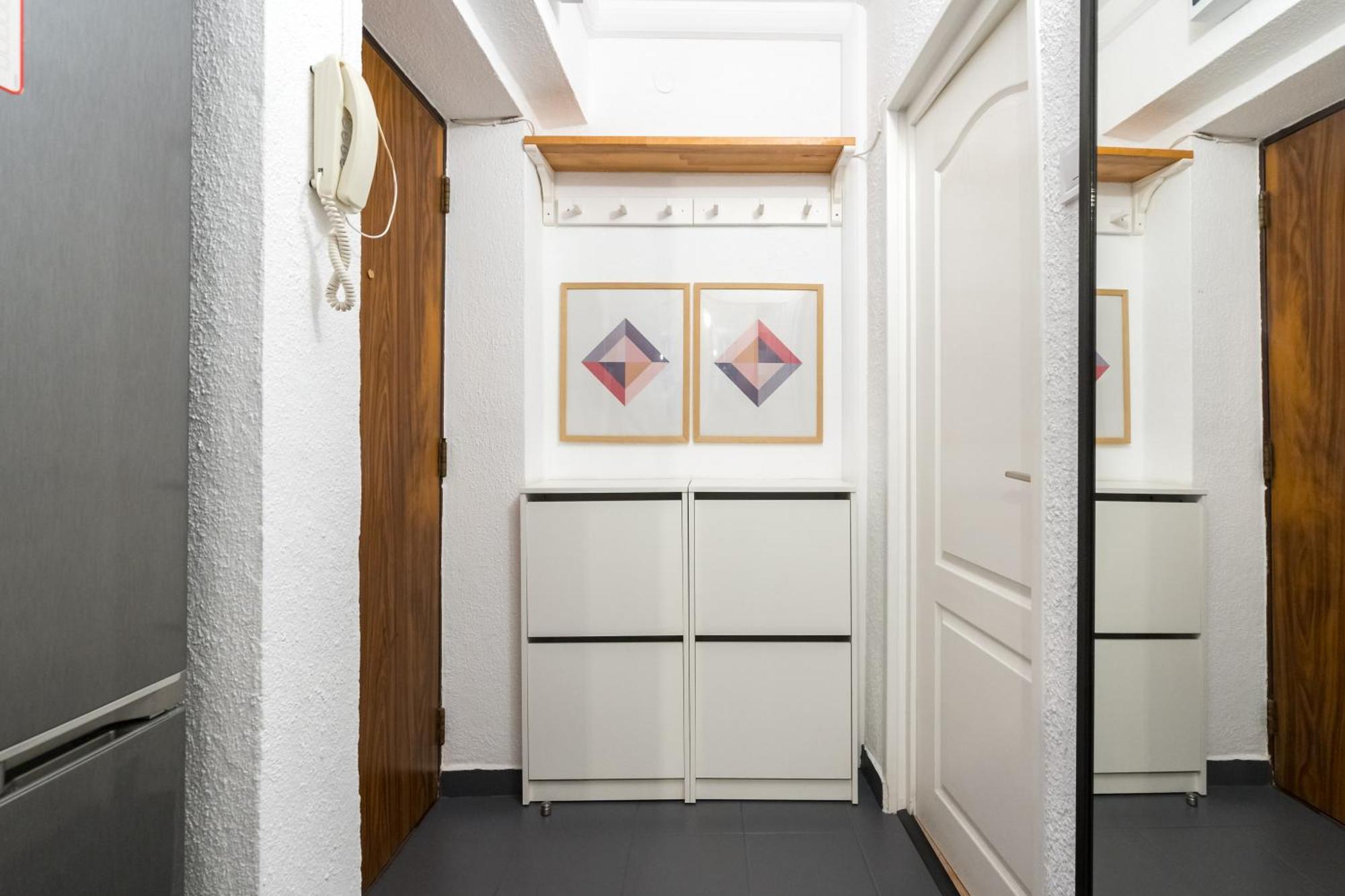 Ultracentral Cozy Apartment บูคาเรสต์ ภายนอก รูปภาพ