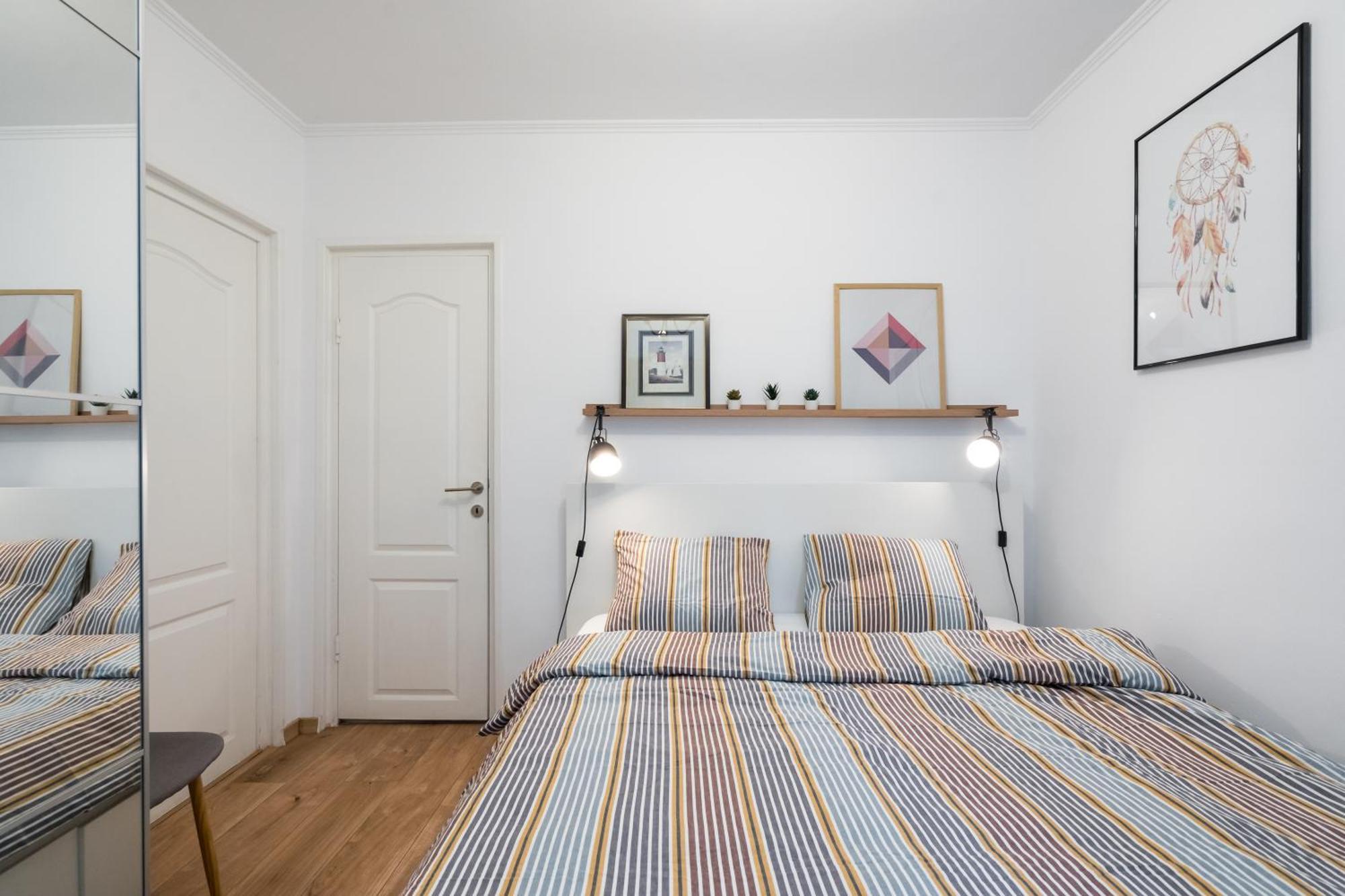 Ultracentral Cozy Apartment บูคาเรสต์ ภายนอก รูปภาพ