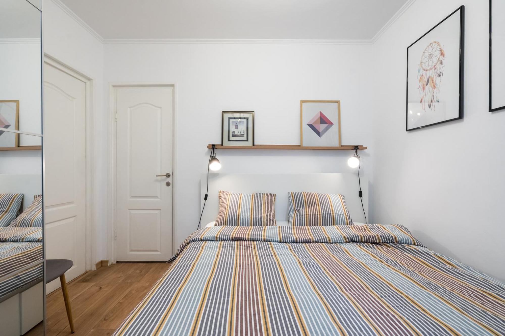 Ultracentral Cozy Apartment บูคาเรสต์ ภายนอก รูปภาพ