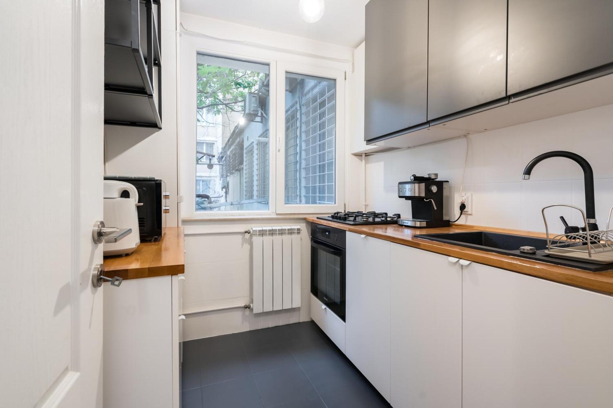 Ultracentral Cozy Apartment บูคาเรสต์ ภายนอก รูปภาพ