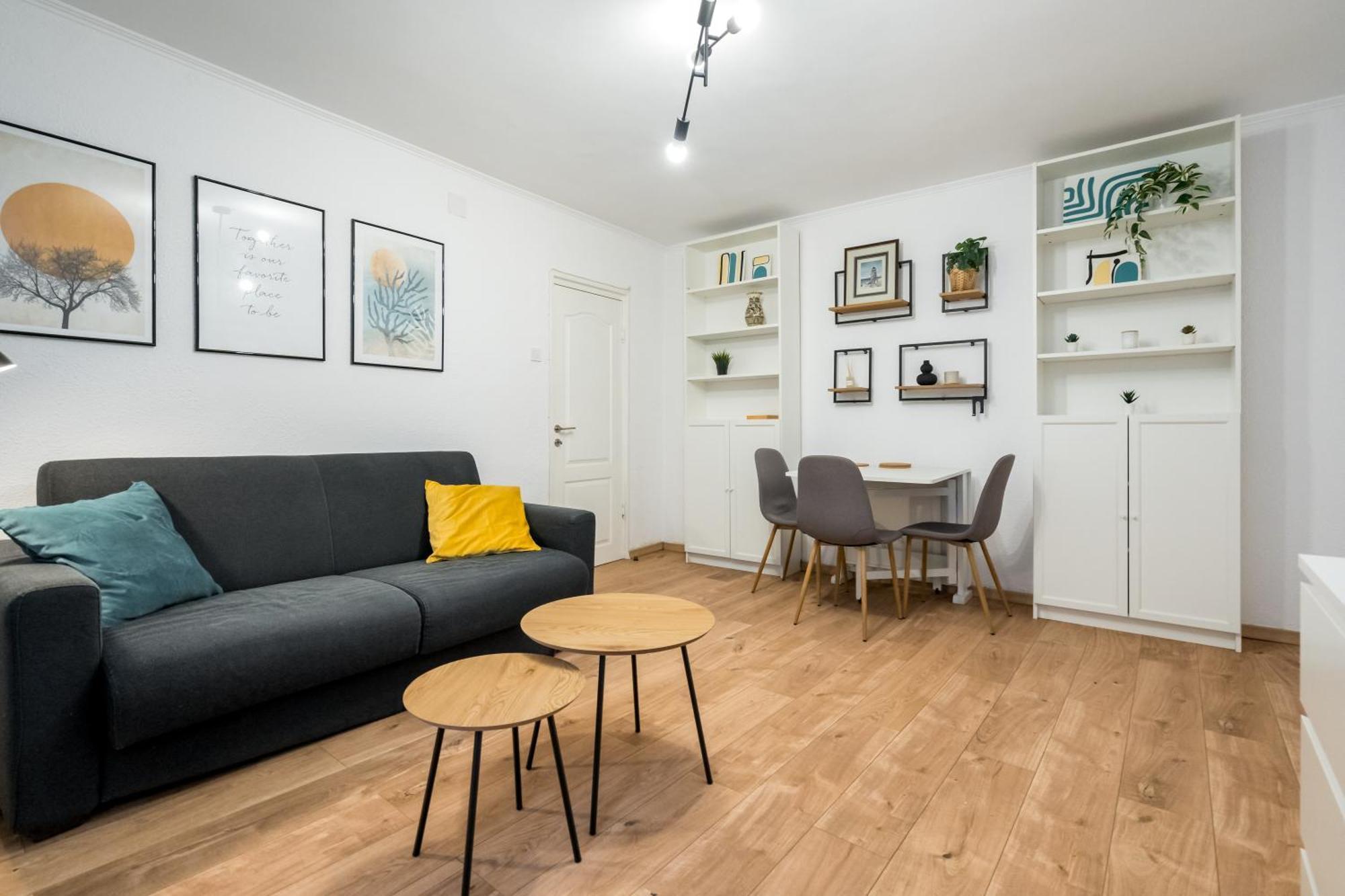 Ultracentral Cozy Apartment บูคาเรสต์ ภายนอก รูปภาพ