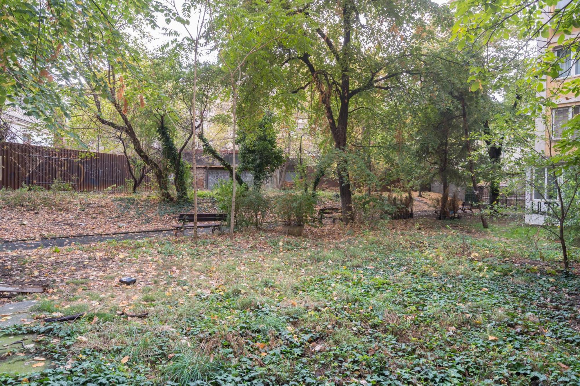 Ultracentral Cozy Apartment บูคาเรสต์ ภายนอก รูปภาพ