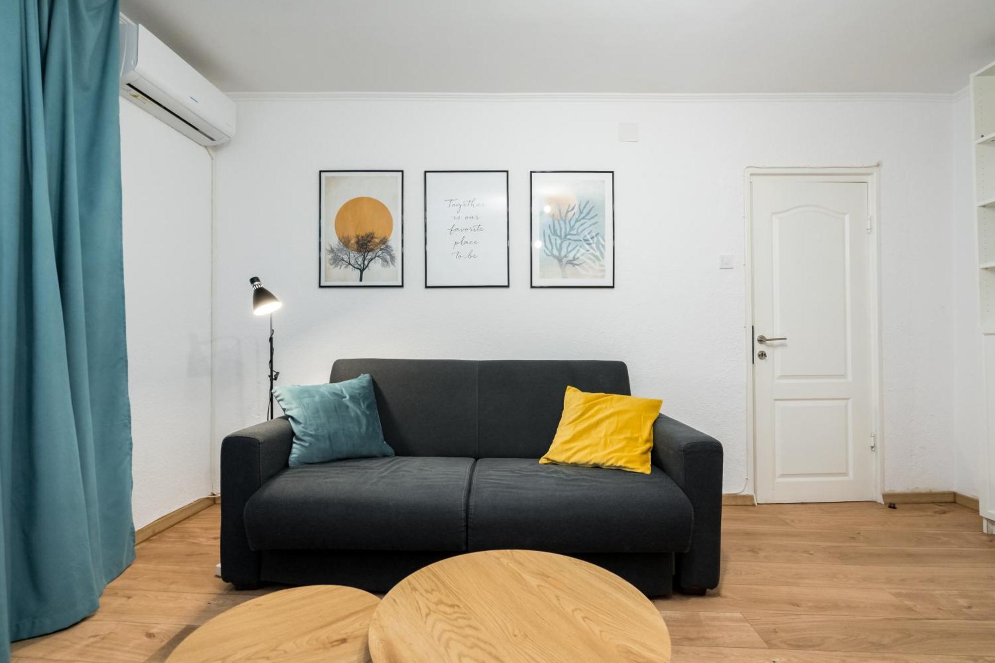 Ultracentral Cozy Apartment บูคาเรสต์ ภายนอก รูปภาพ