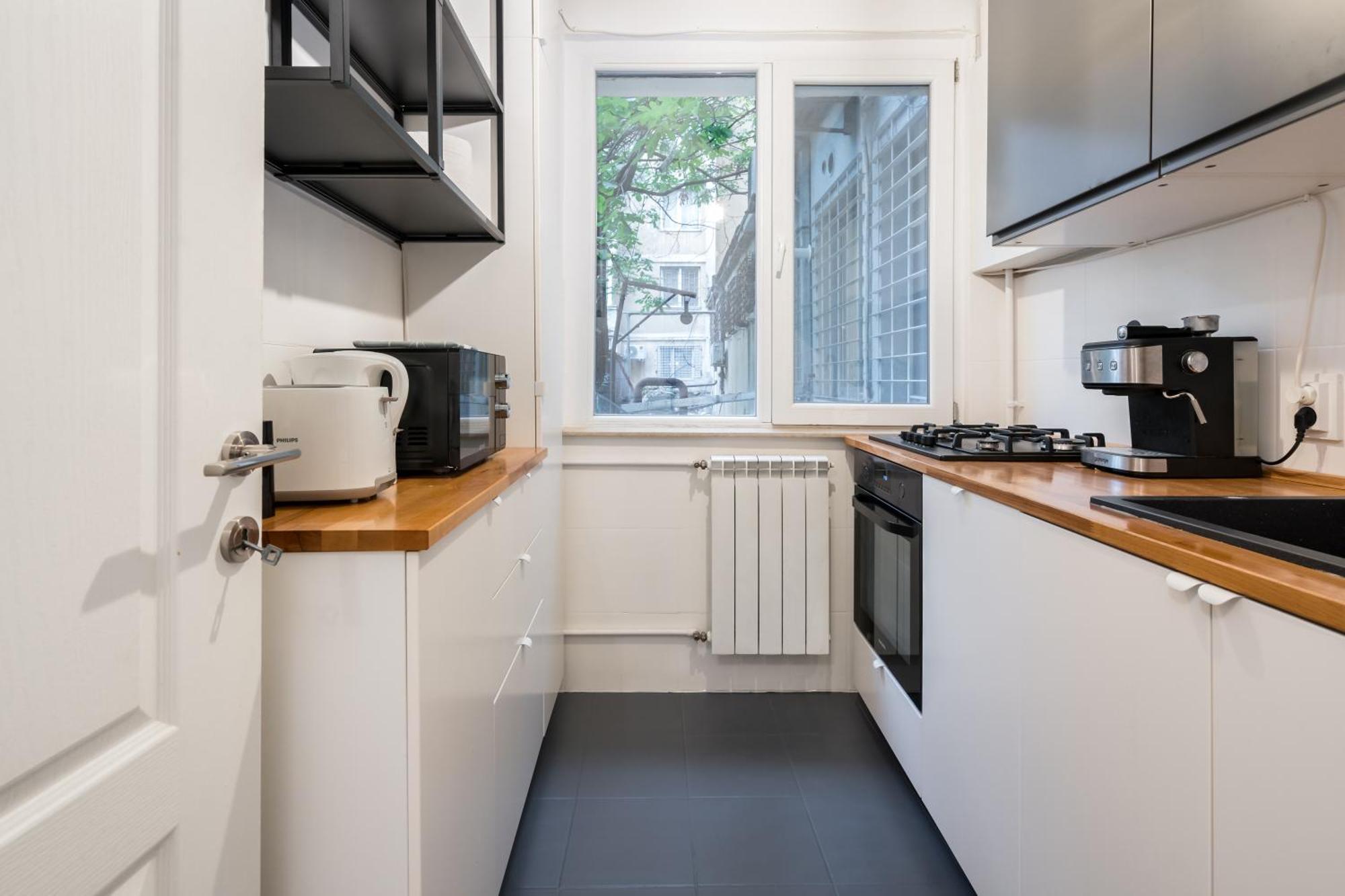 Ultracentral Cozy Apartment บูคาเรสต์ ภายนอก รูปภาพ
