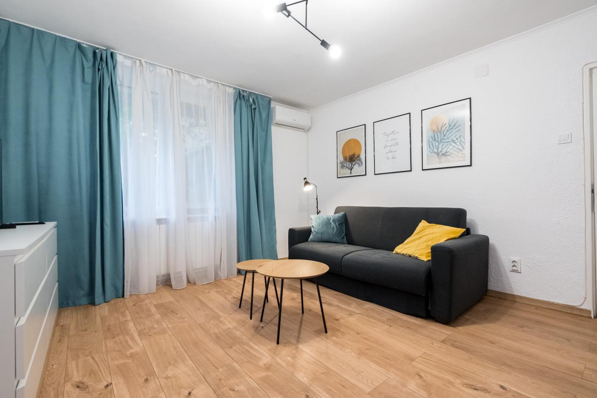 Ultracentral Cozy Apartment บูคาเรสต์ ภายนอก รูปภาพ
