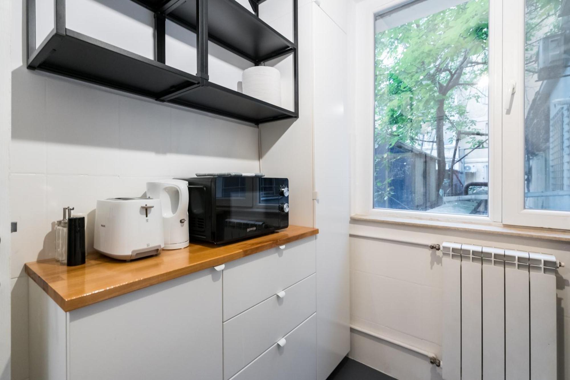 Ultracentral Cozy Apartment บูคาเรสต์ ภายนอก รูปภาพ