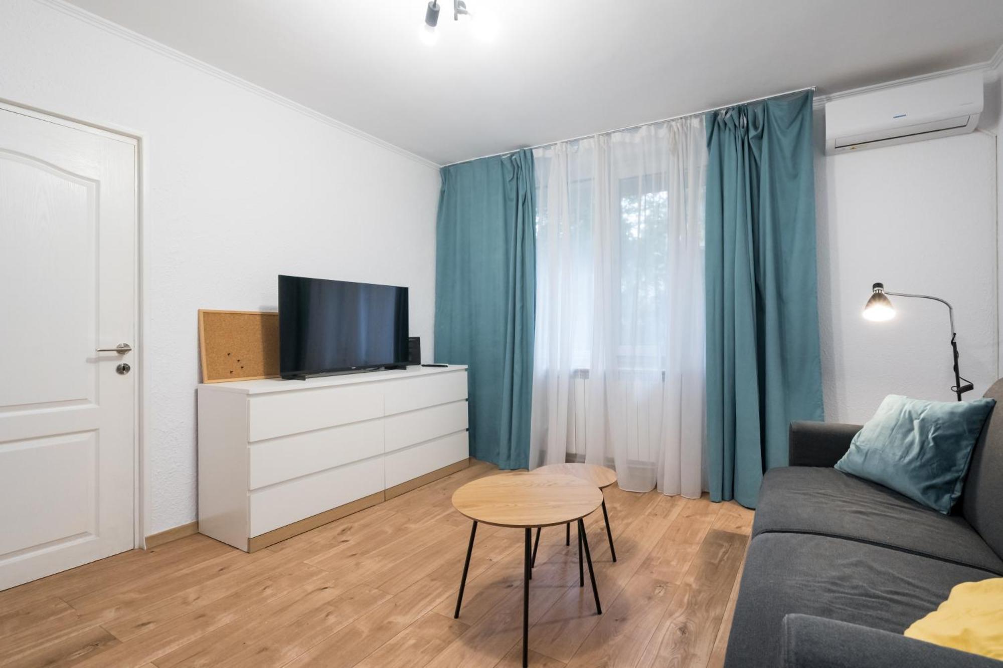 Ultracentral Cozy Apartment บูคาเรสต์ ภายนอก รูปภาพ