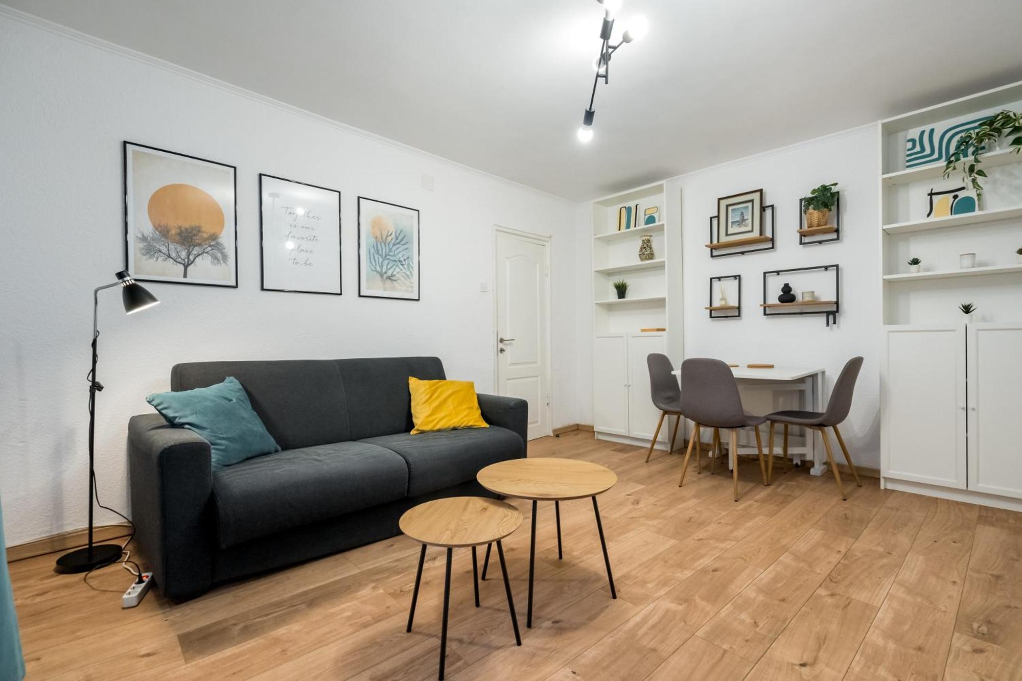Ultracentral Cozy Apartment บูคาเรสต์ ภายนอก รูปภาพ