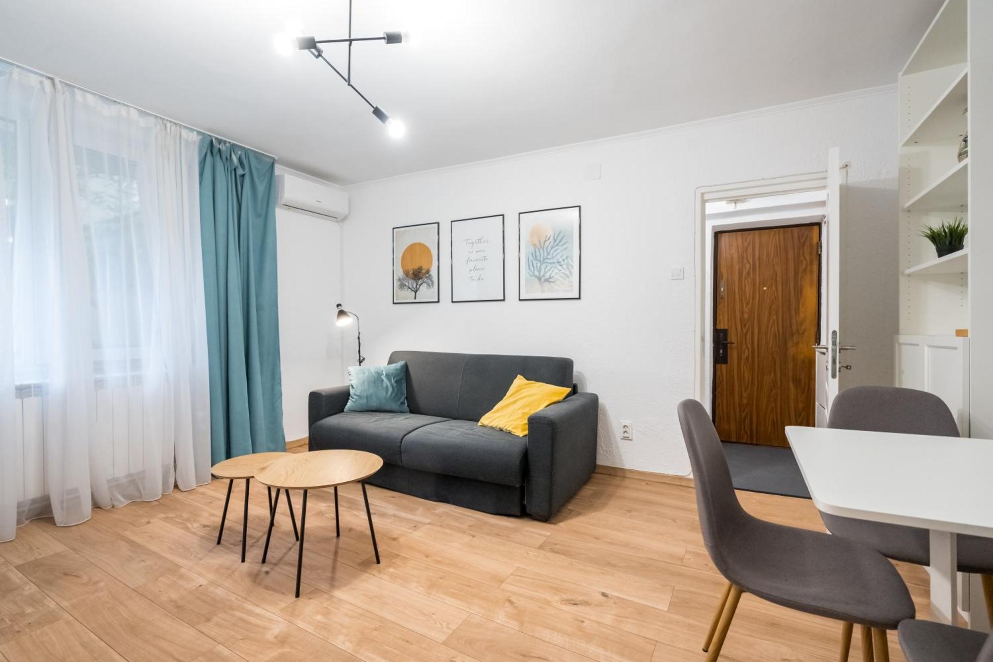 Ultracentral Cozy Apartment บูคาเรสต์ ภายนอก รูปภาพ